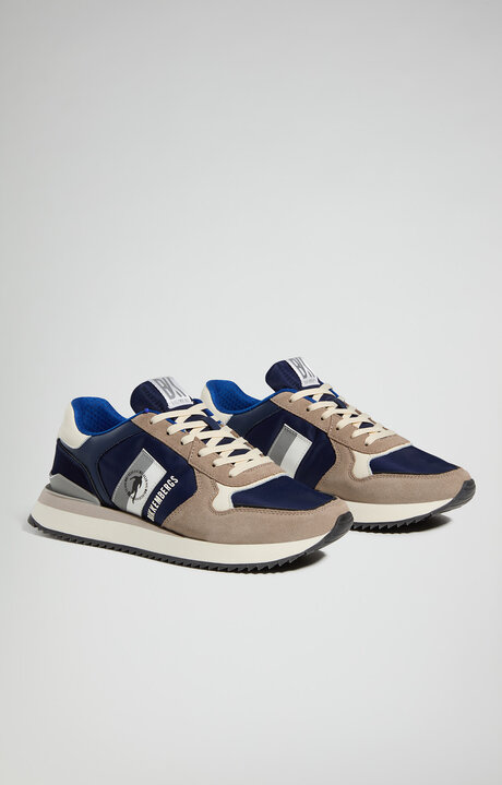 bikkembergs Puyol men's sneakers