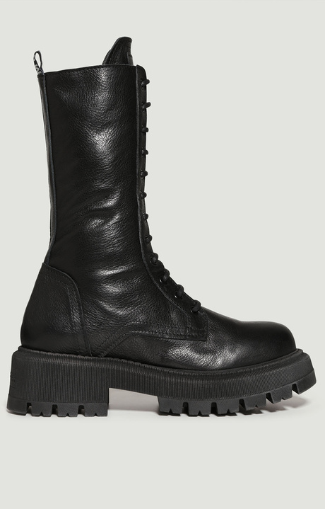 Women's boots - Bik Woman, BLACK, hi-res-1