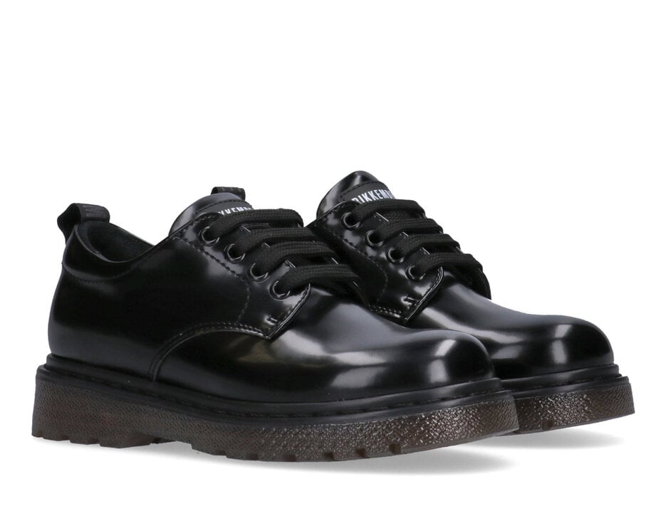 Boys' Derby Shoes 3218, BLACK Boys' Derby Shoes 3218, BLACK, hi-res-1