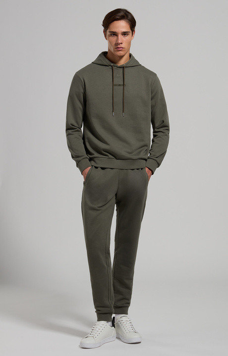 Men's soccer joggers, BEETLE, hi-res-1