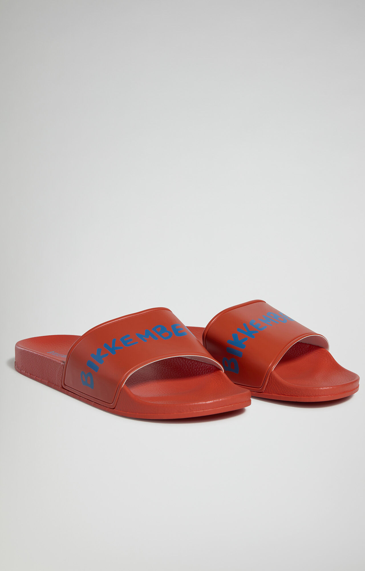 Ciabatte uomo infradito da mare o da piscina Bikkembergs
