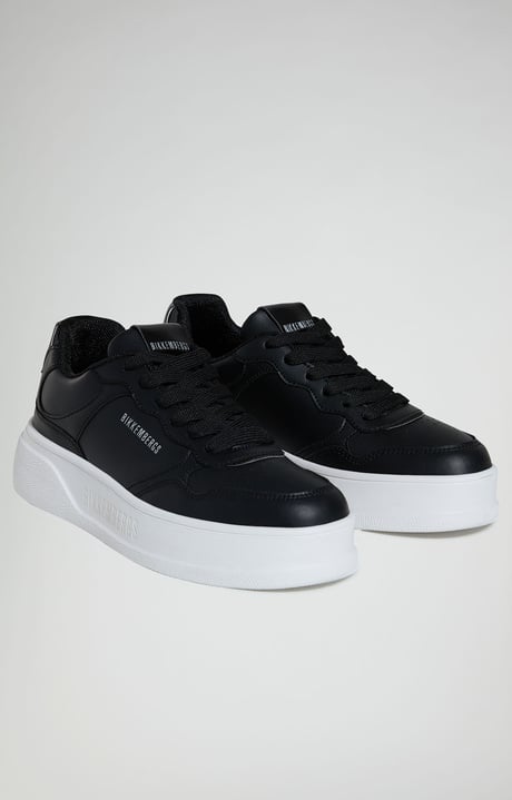 Pierce W women's sneakers, BLACK Pierce W women's sneakers, BLACK, hi-res-1