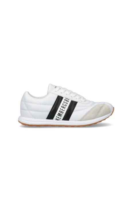 bikkembergs White Kids' sneakers "Evans"