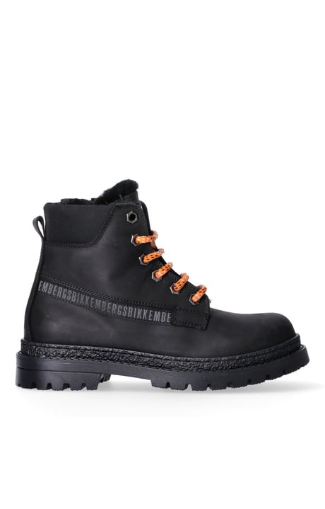 Juniors' Lined Boots Point, BLACK Juniors' Lined Boots Point, BLACK, hi-res-1