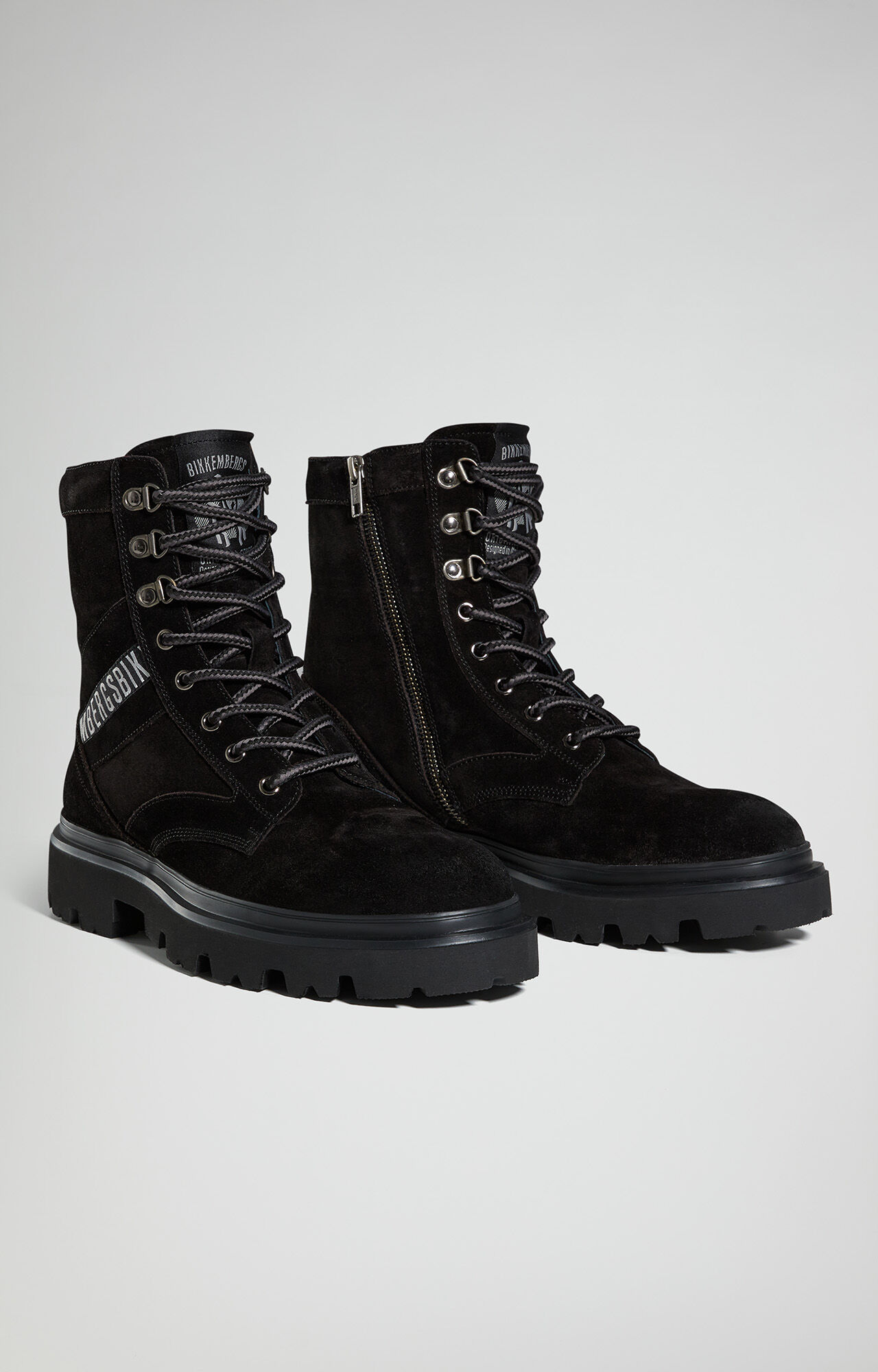 Anversa men s lined ankle boots Bikkembergs