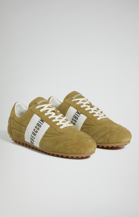 Men&rsquo;s Soccer suede sneakers, PALUDE, hi-res-1