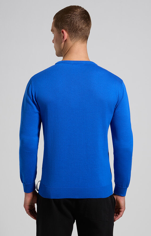 Bikkembergs ニットプルオーバー Men's knitwear: pullover, knit vest, polo shirt | Bikkembergs