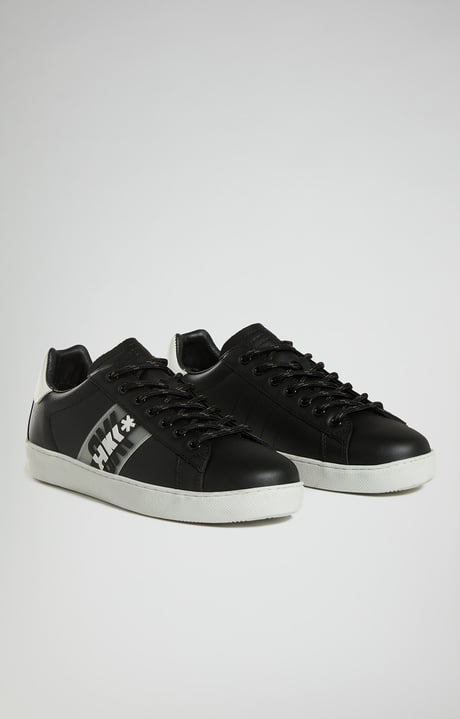 Men’s Recoba sneakers, BLACK Men’s Recoba sneakers, BLACK, hi-res-1