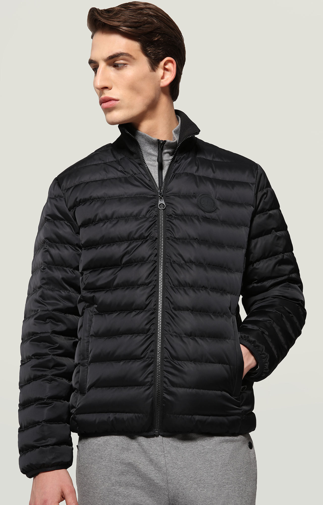 dawn reversible puffer jacket