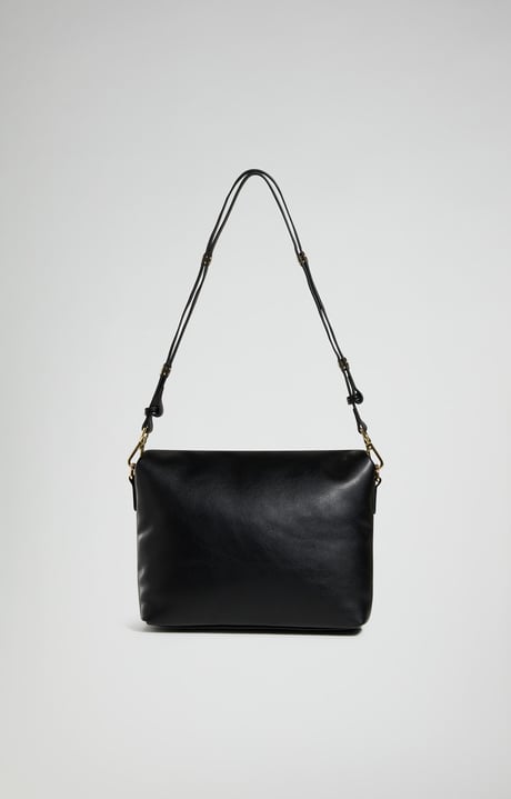 Liz large women's crossbody bag, BLACK Liz large women's crossbody bag, BLACK, hi-res-1