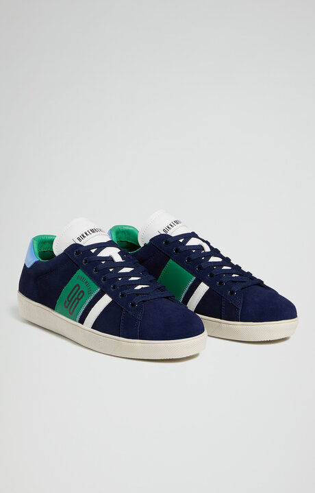 bikkembergs Recoba men's sneakers