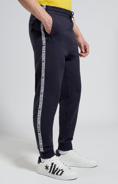 Men's joggers, DEEP WEEL, hi-res-1