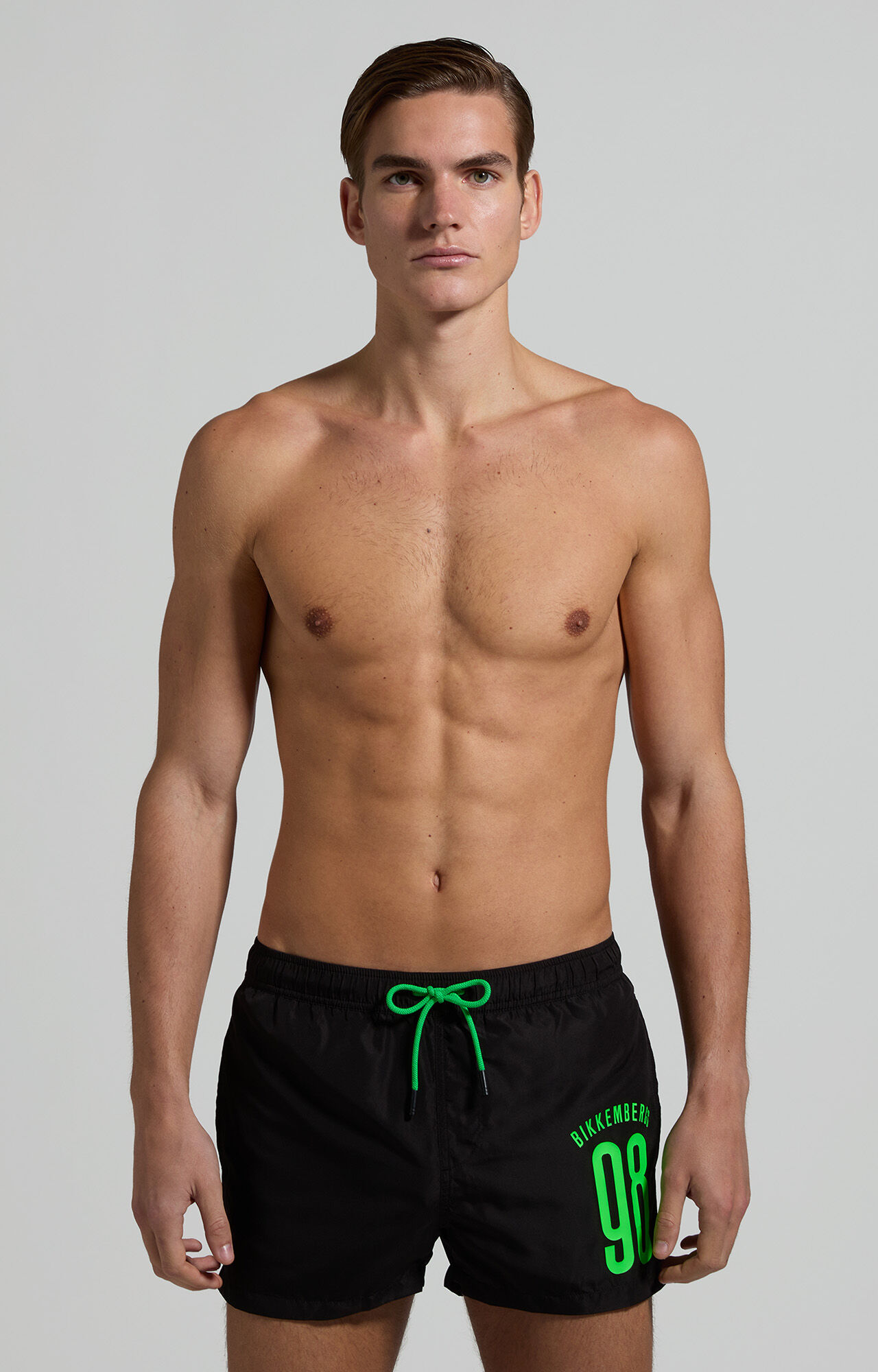 dirk bikkembergs Men's mid-length boardshorts