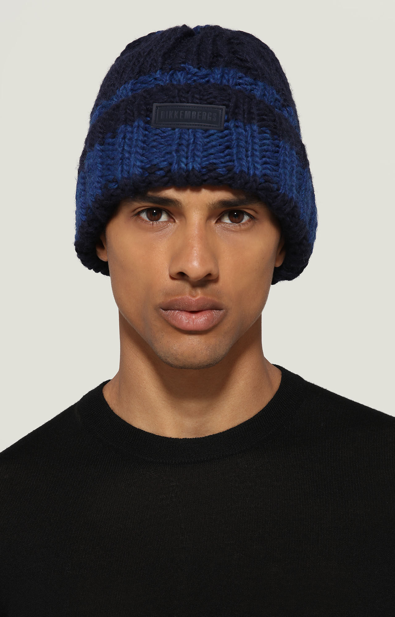 navy beanie hat mens