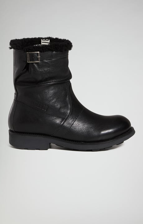 Vintage men’s ankle boots , 006 Vintage men’s ankle boots , 006, hi-res-1
