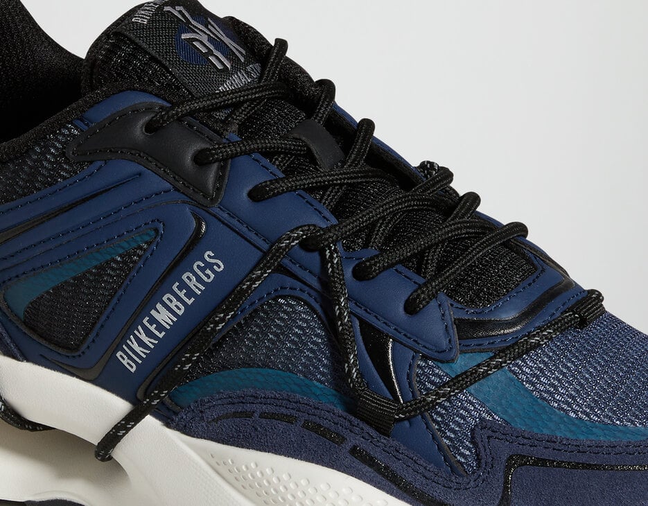 Men’s Ruyi sneakers, NAVY Men’s Ruyi sneakers, NAVY, hi-res-1