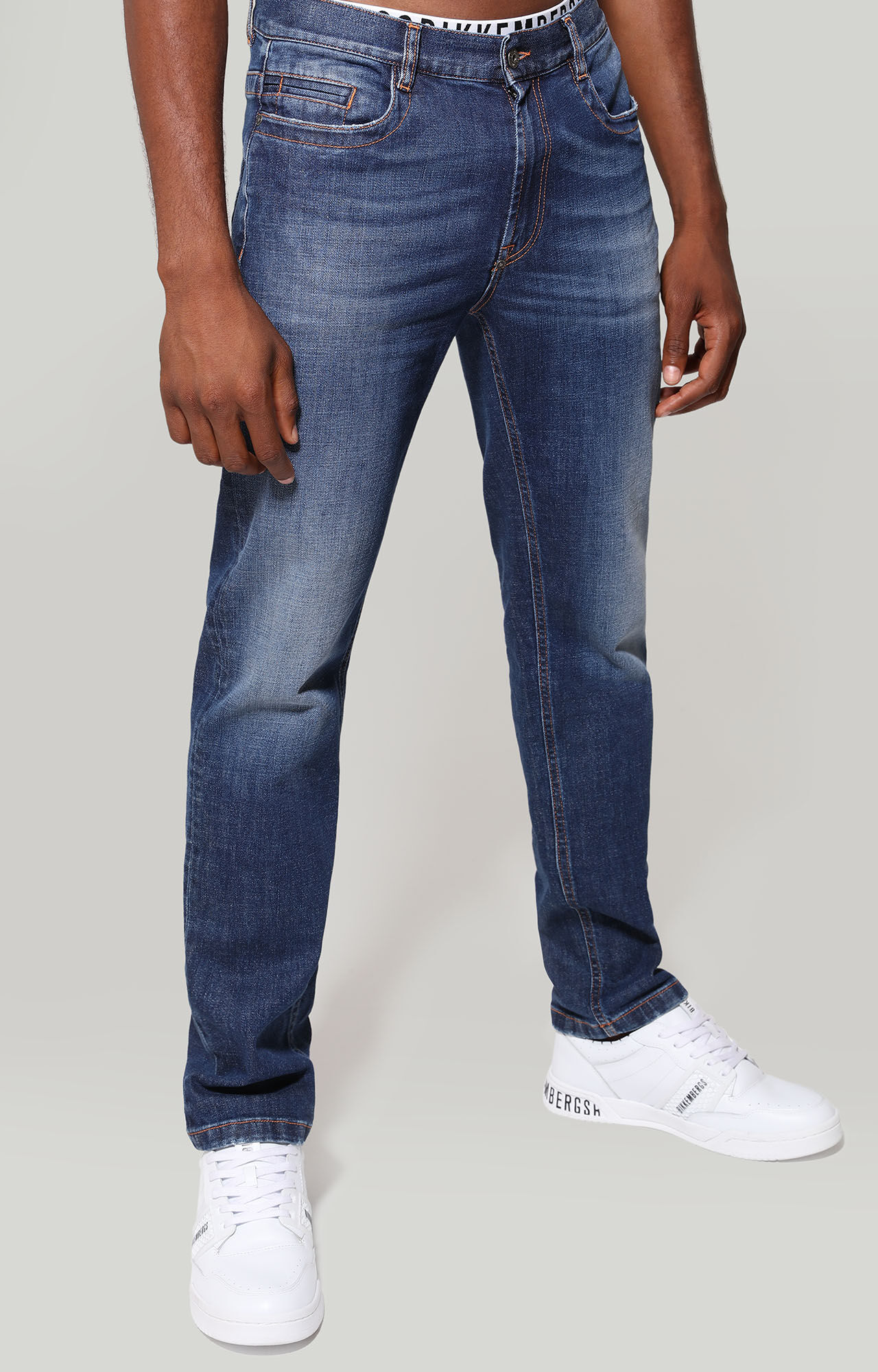 bikkembergs jeans