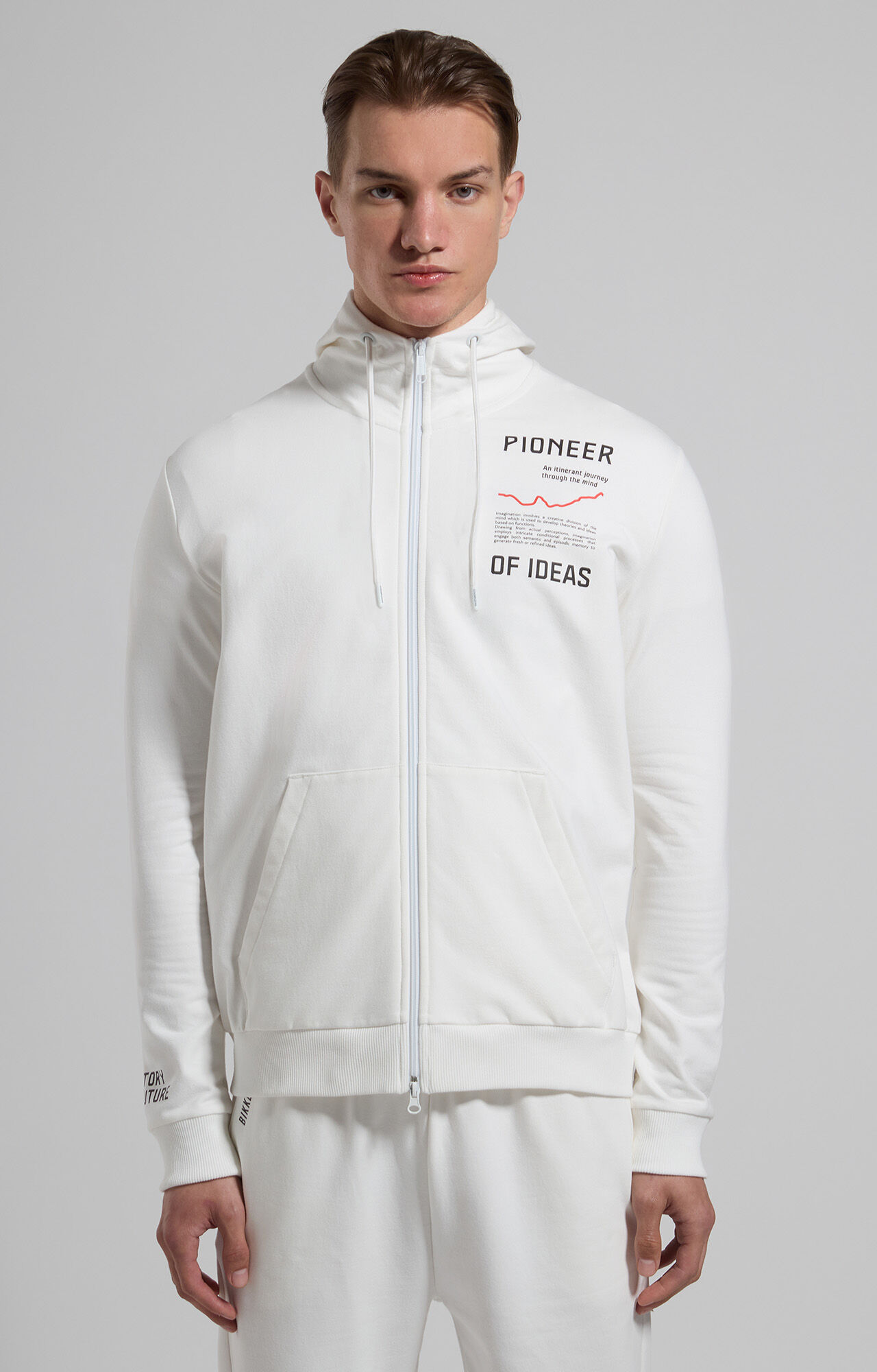 Men's tracksuits & sportswear: hoodies, joggers | Bikkembergs