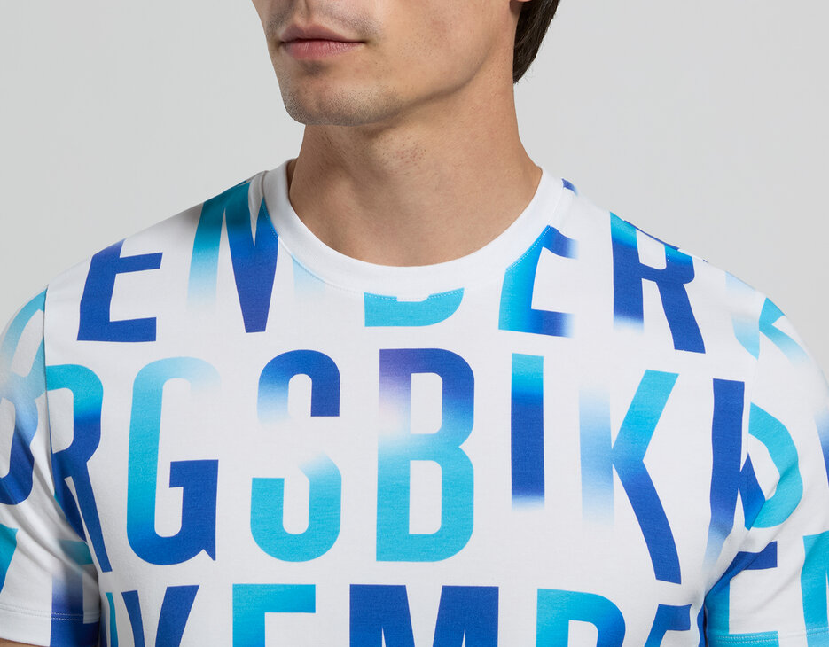 Men's all-over print T-shirt, WHITE, hi-res-1