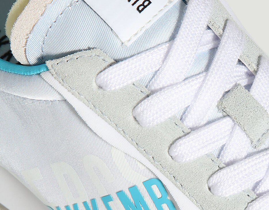 Women's sneakers Julie in suede leather, BABY BLUE/CYAN Women's sneakers Julie in suede leather, BABY BLUE/CYAN, hi-res-1