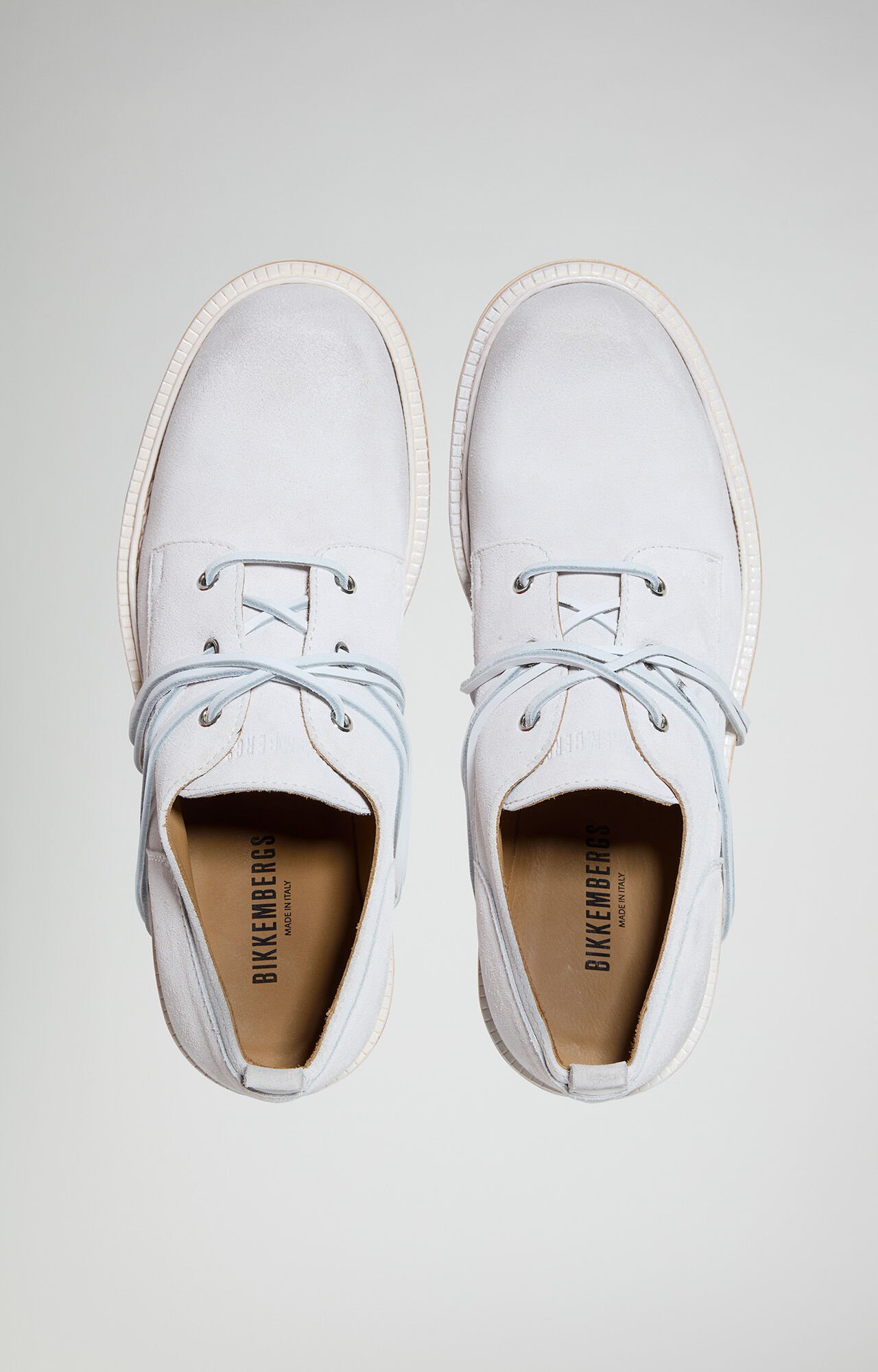 Scarpe stringate uomo Met Hole Bikkembergs