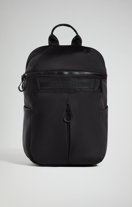 Caspian men&rsquo;s backpack, BLACK, hi-res-1