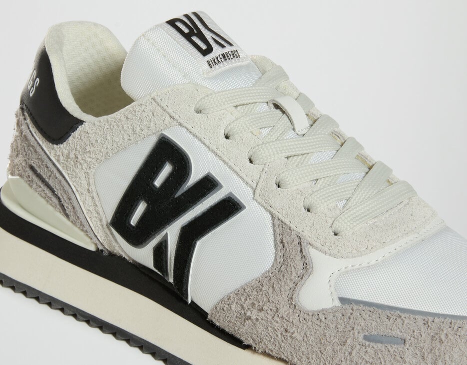 Men’s Puyol sneakers, LIGHT GREY Men’s Puyol sneakers, LIGHT GREY, hi-res-1