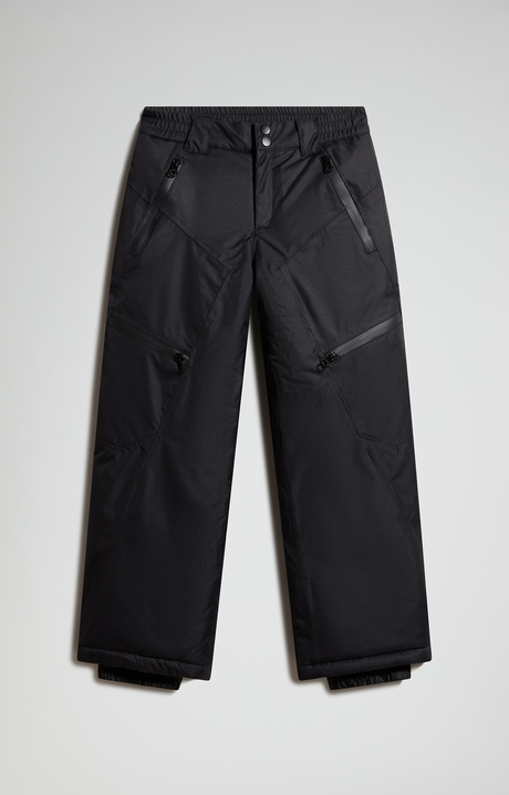 Technical junior's pants Olympics, BLACK, hi-res-1