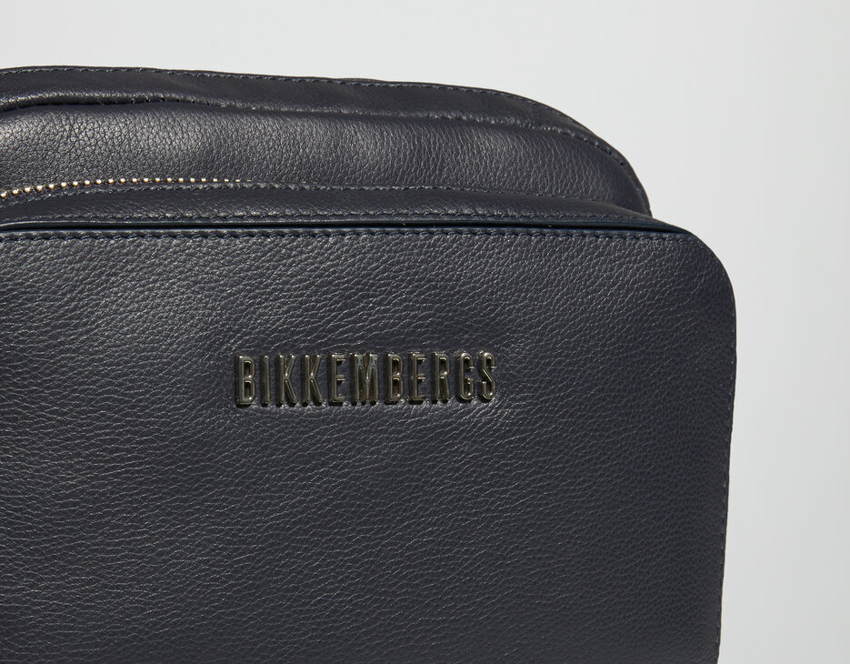 Colin men's leather bag, BLUE Colin men's leather bag, BLUE, hi-res-1