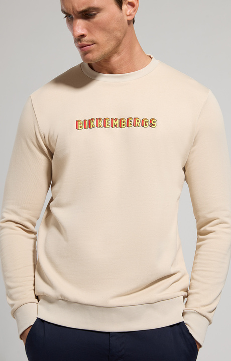 Men's sweaters & sweatshirts | Bikkembergs