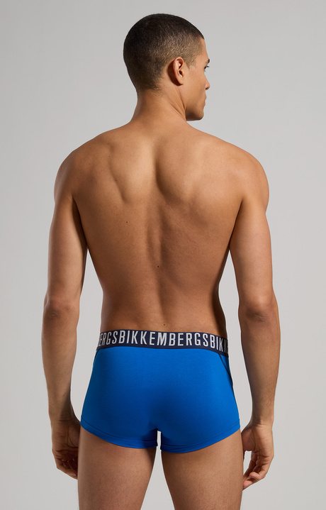 2-pack men's boxer briefs, BLUE 2-pack men's boxer briefs, BLUE, hi-res-1