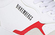 Men's sneakers - Shaq M, WHITE/RED, swatch-color