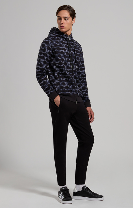 BKK men's joggers, BLACK, hi-res-1
