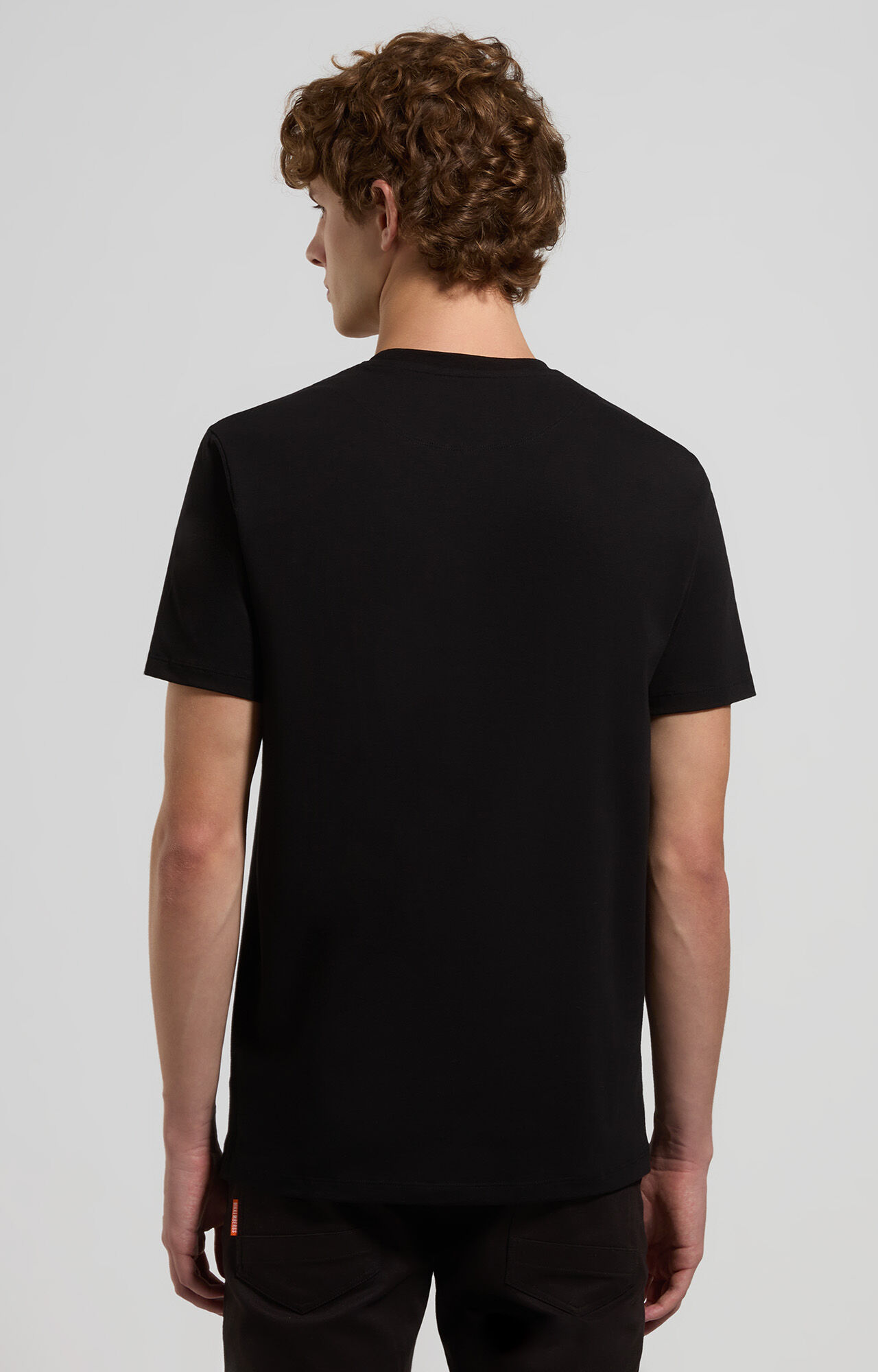 T-shirts for men, short and long sleeves | Bikkembergs