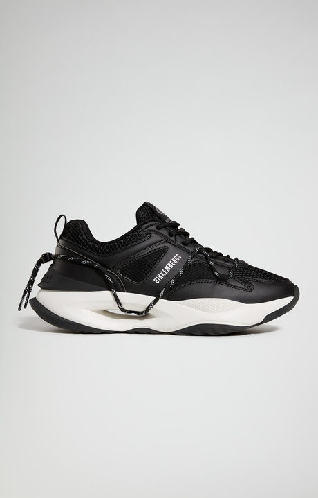 Ruyi men's sneakers, BLACK, hi-res-1
