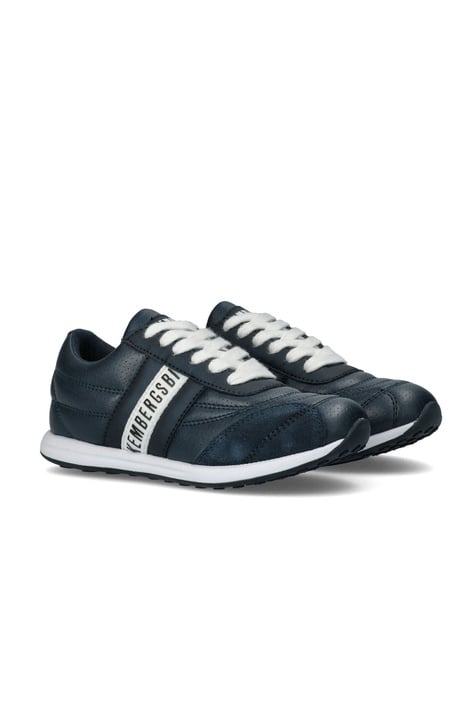 Kids' sneakers "Evans", BLUE Kids' sneakers "Evans", BLUE, hi-res-1
