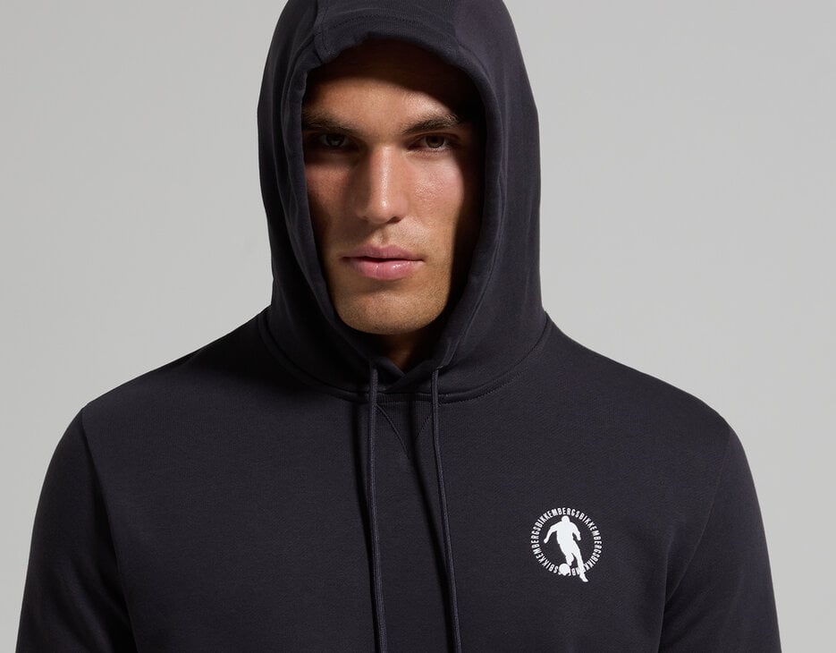 Men's soccer hoodie, BLUE GRAPHITE Men's soccer hoodie, BLUE GRAPHITE, hi-res-1