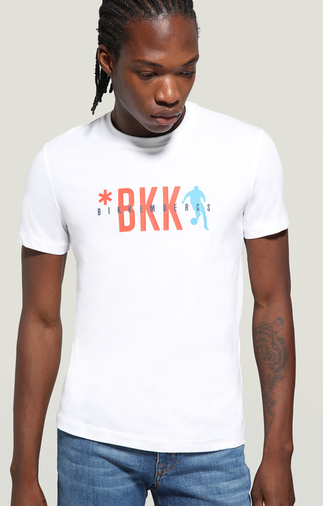 Men's T-shirt *BKK, OPTICAL WHITE, hi-res-1