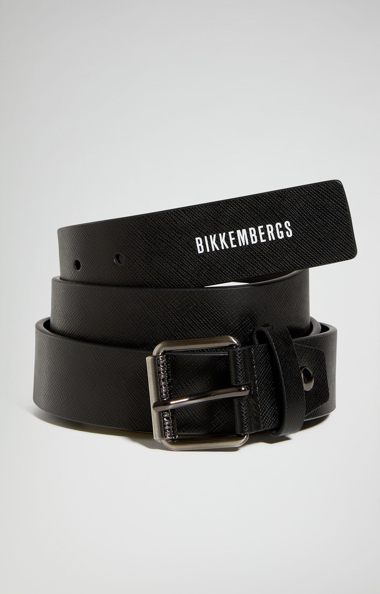 Mens logo belts shop