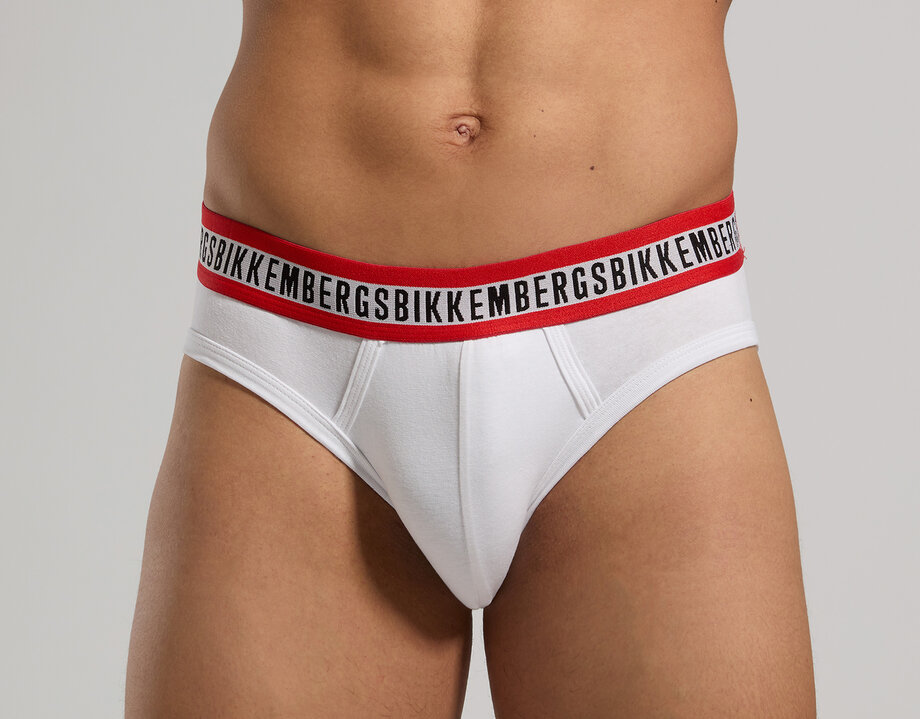 XYXX Slip Uomo Dualist Micromodal - Morbido E Antimicrobico - Cintura Anti-Segno - Colorblock
