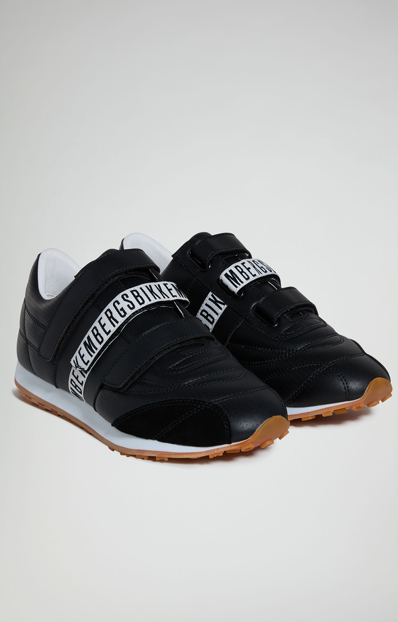 Shoes for men sneakers slider Bikkembergs