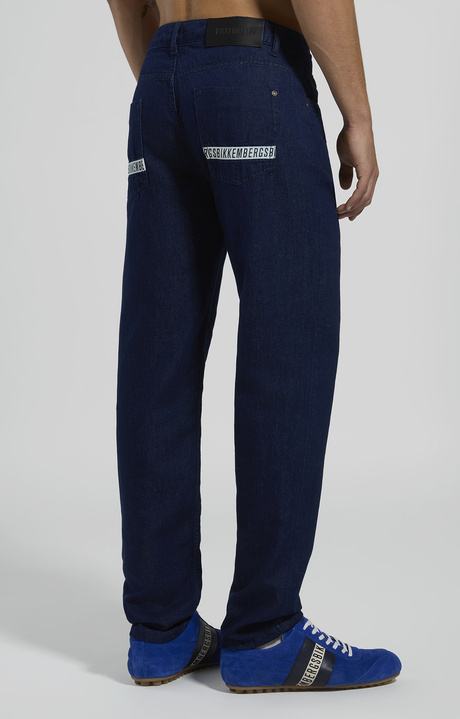 Men&rsquo;s jeans, L6 BLUE DENIM, hi-res-1