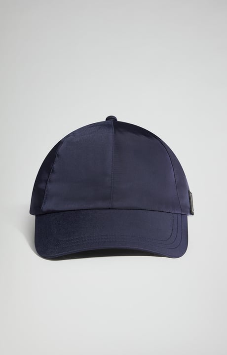 Men's baseball cap, BLUE Men's baseball cap, BLUE, hi-res-1
