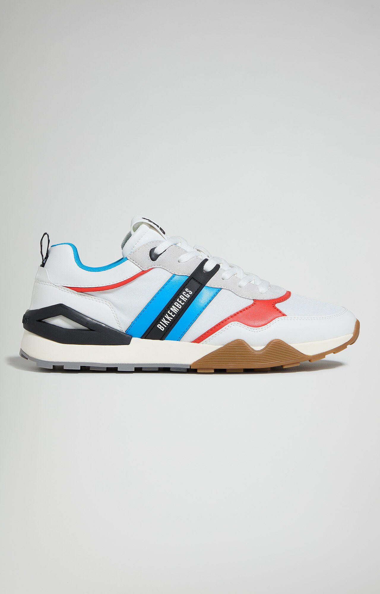 Shoes for men sneakers slider Bikkembergs