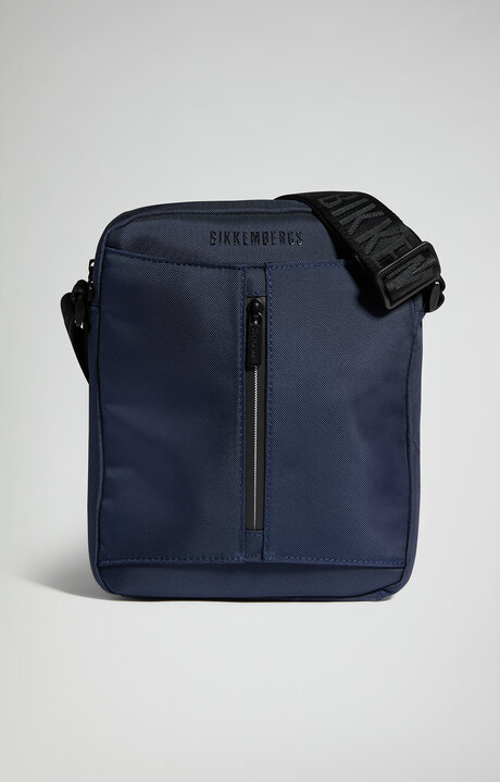 bikkembergs Simon men's messenger bag