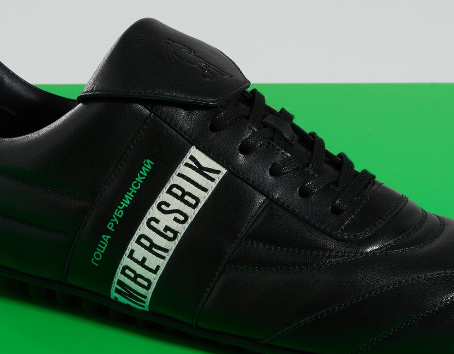 Soccer Bikkembergs, BLACK Soccer Bikkembergs, BLACK, hi-res-1