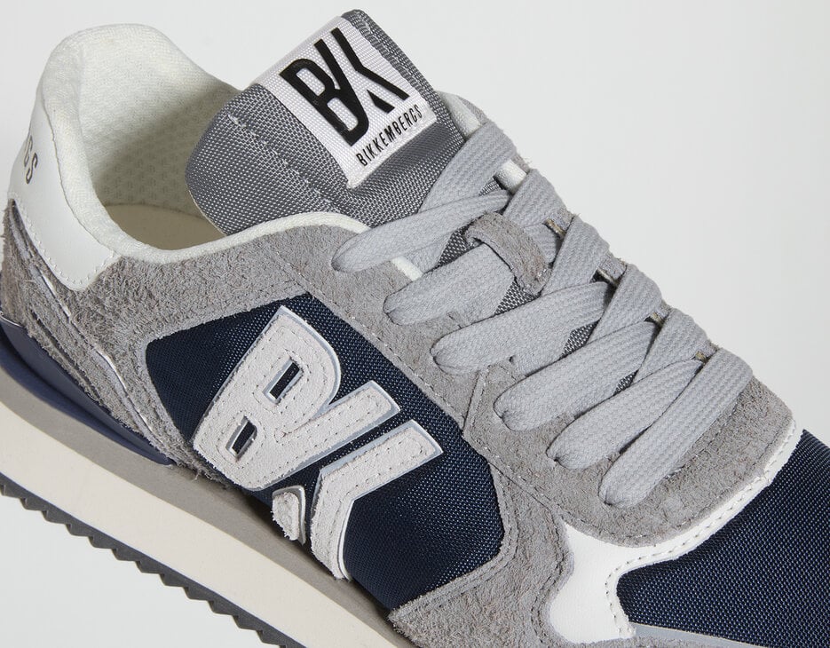 Men’s Puyol sneakers, GREY Men’s Puyol sneakers, GREY, hi-res-1