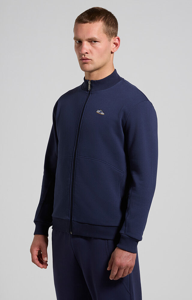 Men's sweaters: with hood, zip, crew neck | Bikkembergs