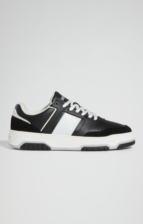 Men&rsquo;s B4SK3T sneakers, BLACK, hi-res-1