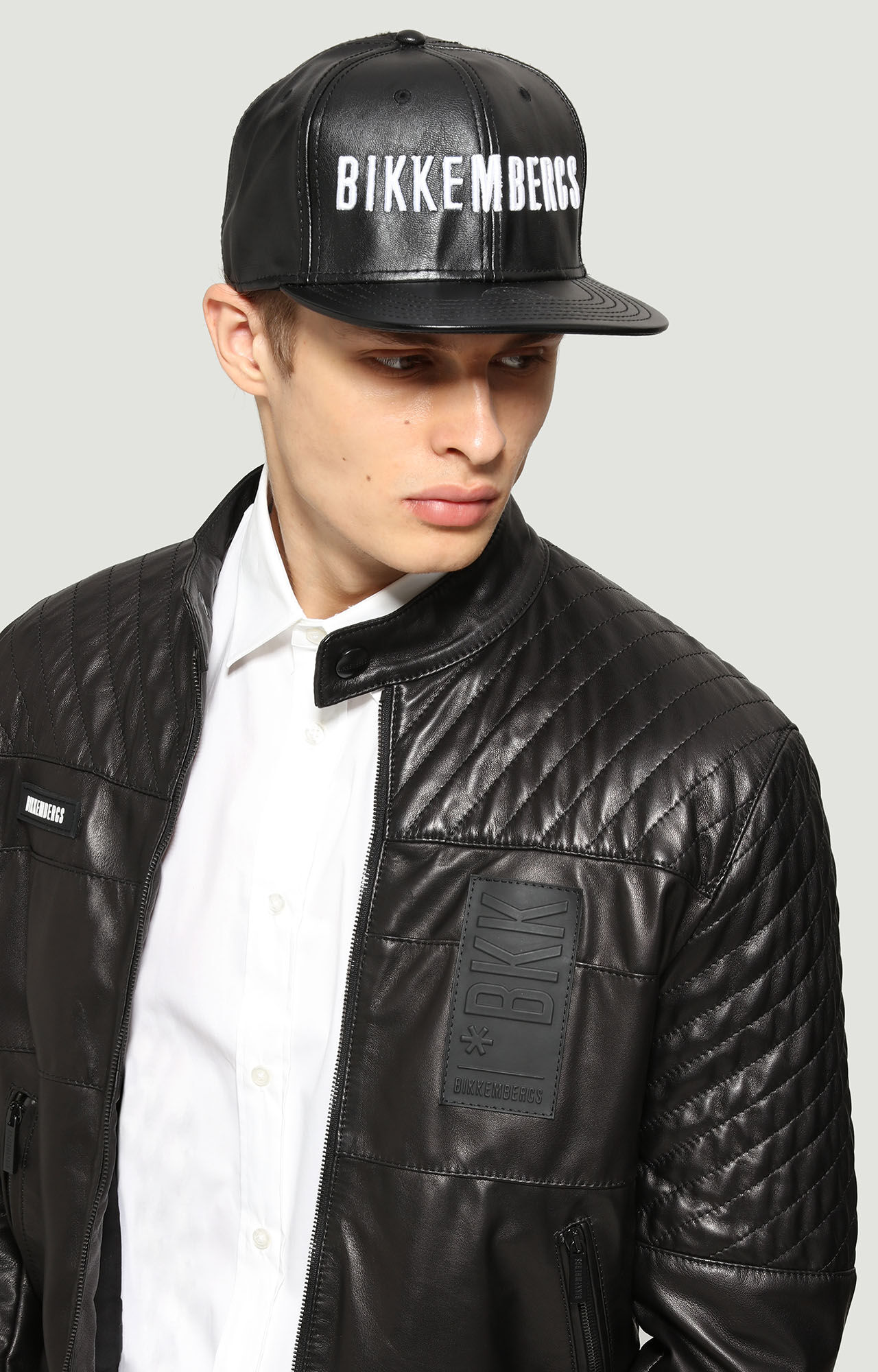 RAPPER CAP | MULTICOLOR | Bikkembergs